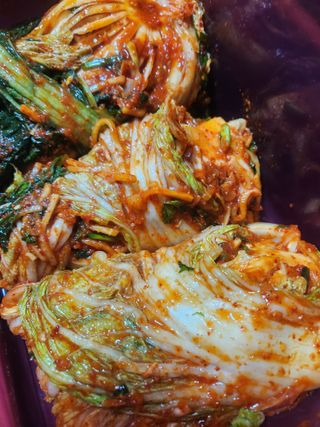 이창우님의 우리집 김장 자랑하기 · 참여글 작성글 사진