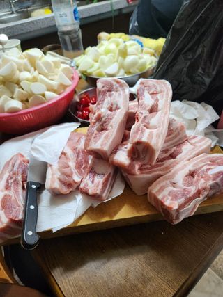 이창우님의 우리집 김장 자랑하기 · 참여글 작성글 사진