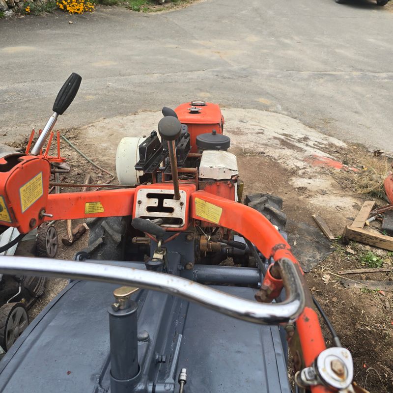 김문규님의 장터 판매 상품 [대동 8마력직분사(로타리용)] 첨부 사진