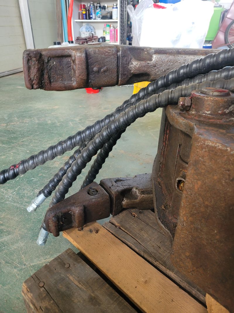 수성농원님의 장터 판매 상품 [회전 돌집게] 첨부 사진