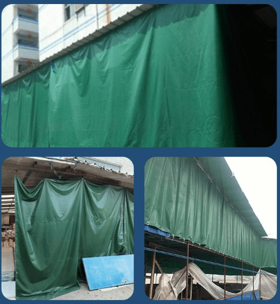 다이쏘(권자영)님의 장터 판매 상품 [(기간한정) 고품질 PVC코팅 방수천막 4x5M 특대형 ] 첨부 사진