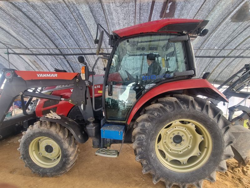 장터 상품 [얀마yt470(70마력)] 썸네일