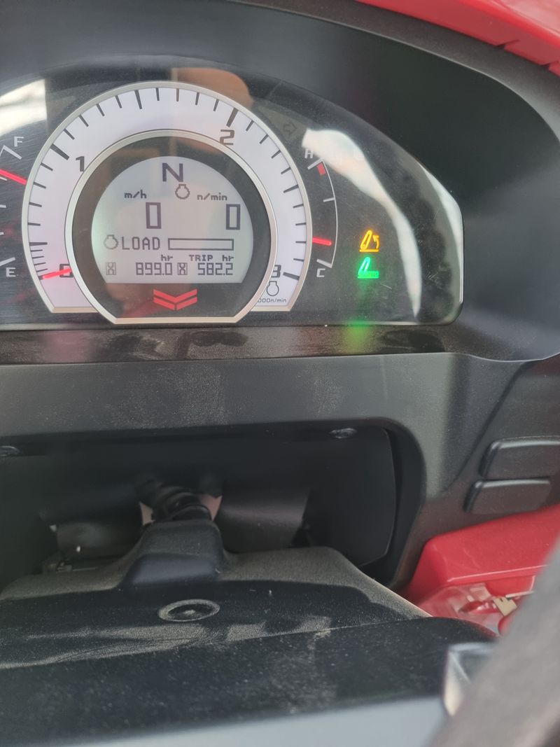 엽채류님의 장터 판매 상품 [얀마yt470(70마력)] 첨부 사진