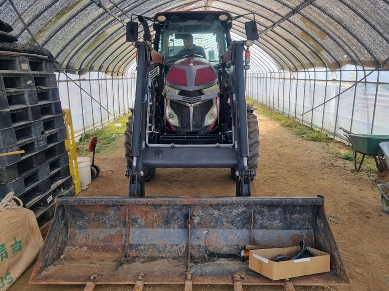 엽채류님의 장터 판매 상품 [얀마yt470(70마력)] 첨부 사진