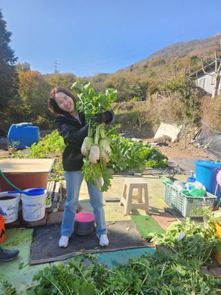 이세순님의 우리집 김장 자랑하기 · 참여글 작성글 사진