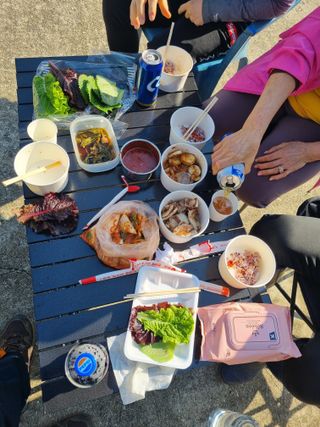 권오정님의 우리집 김장 자랑하기 · 참여글 작성글 사진