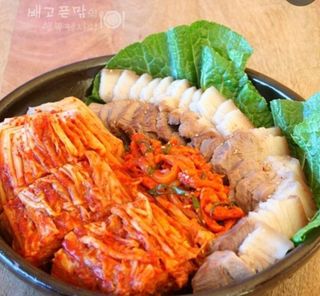 루시아님의 김장 김치의 최고 조합은? · 참여글 작성글 사진