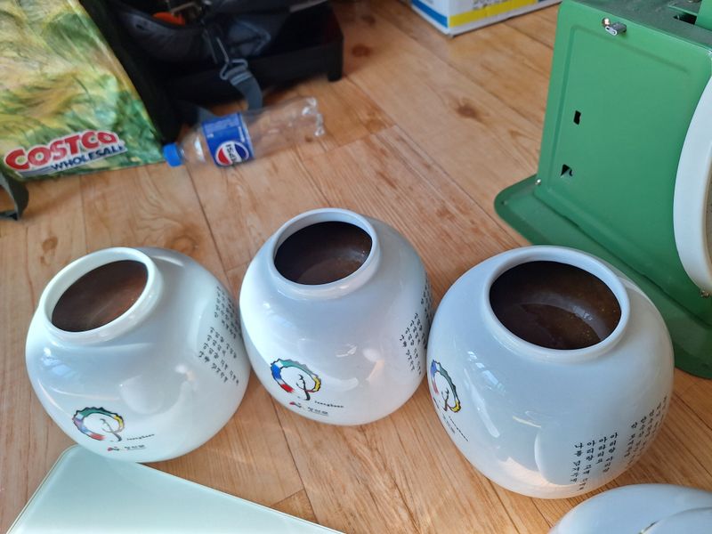 801232님의 장터 판매 상품 [토종꿀1되 2.4kg] 첨부 사진