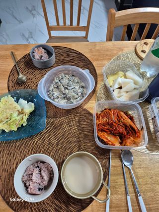 짱순이연속8월출석왕님의 김장 김치의 최고 조합은? · 참여글 작성글 사진