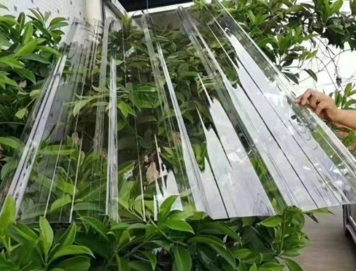 장터 상품 [폴리카보나이트 지붕자재 팝니다] 썸네일