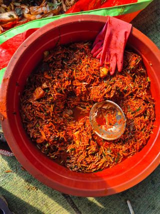 형봉우님의 우리집 김장 자랑하기 · 참여글 작성글 사진