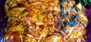 범이님의 우리집 김장 자랑하기 · 참여글 작성글 사진