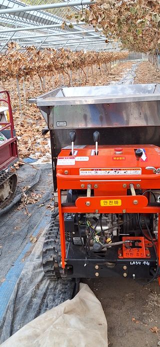 전진원님의 포도 · 영농일지 작성글 사진