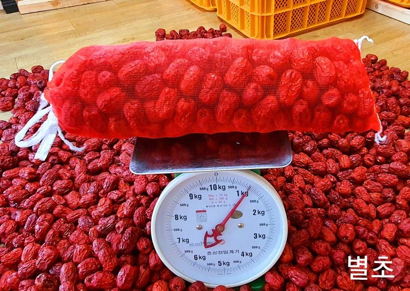 김병표님의 장터 판매 상품 [건대추 1kg] 첨부 사진