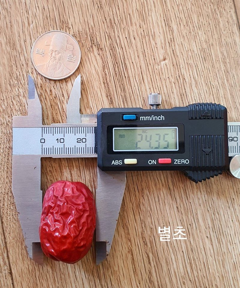 김병표님의 장터 판매 상품 [건대추 1kg] 첨부 사진