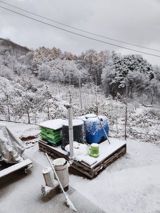 호계농원님의 농한기 휴식 계획 공유하기 · 참여글 작성글 사진
