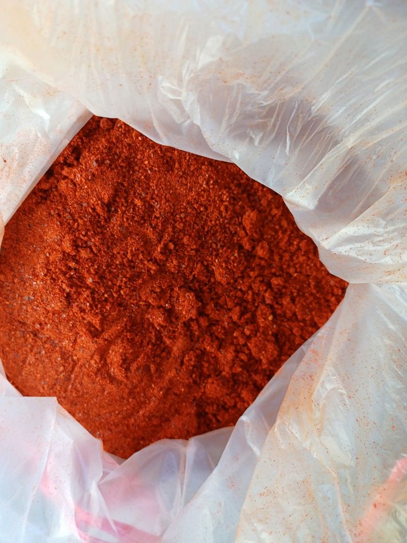 장터 상품 [햇고추가루] 썸네일