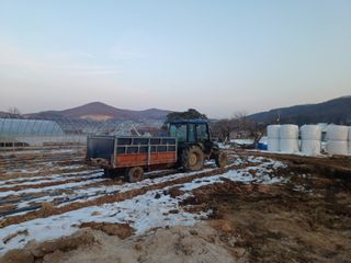 이정민님의 농한기 휴식 계획 공유하기 · 참여글 작성글 사진