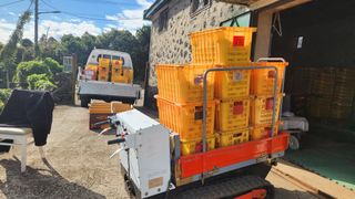 조상균님의 기타작물 · 영농일지 작성글 사진