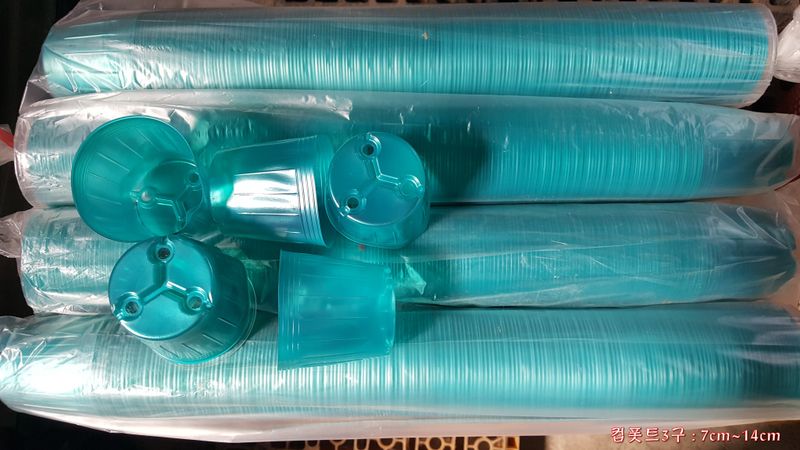 대동팜님의 장터 판매 상품 [비닐컵포트11cm 개별포트] 첨부 사진