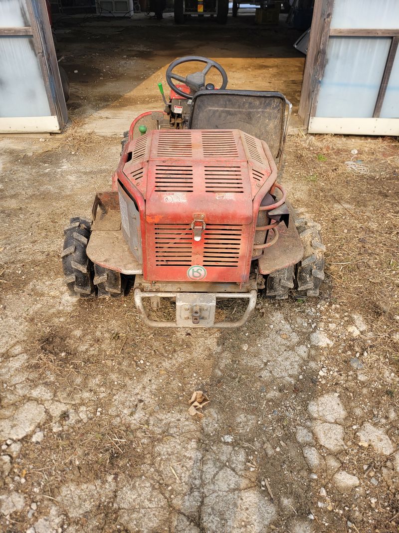 수성농원님의 장터 판매 상품 [승용제초기] 첨부 사진