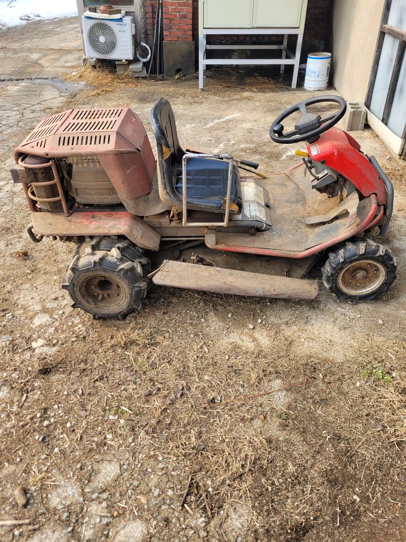 수성농원님의 장터 판매 상품 [승용제초기] 첨부 사진