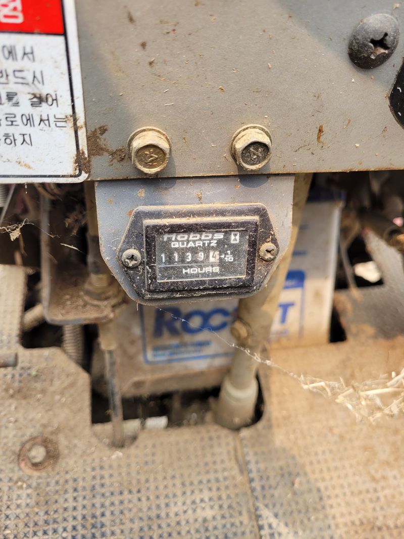 수성농원님의 장터 판매 상품 [승용제초기] 첨부 사진