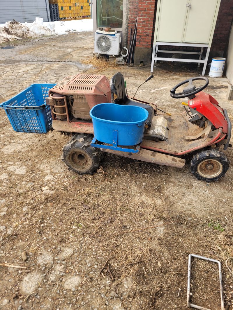 수성농원님의 장터 판매 상품 [승용제초기] 첨부 사진