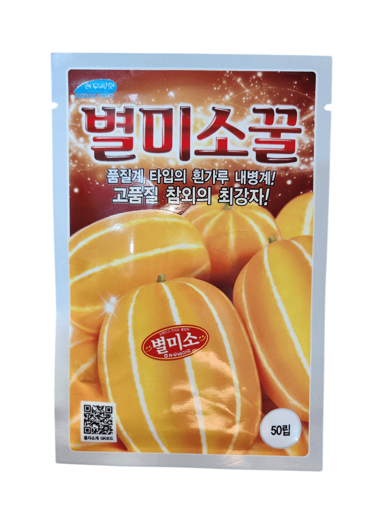 장터 상품 [별미소꿀참외 50립 25년] 썸네일