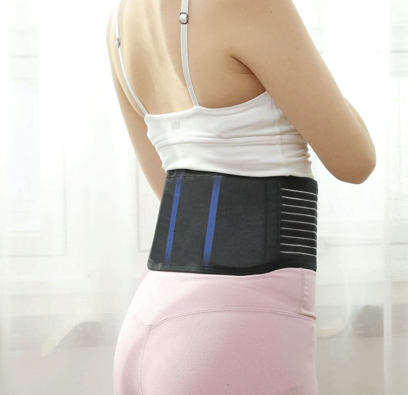 오훈조님의 장터 판매 상품 [잘잡아주는 자기허리벨트] 첨부 사진