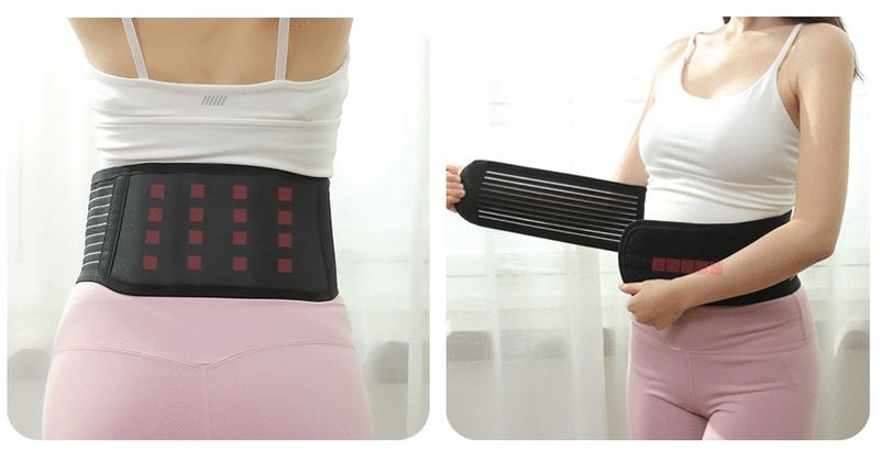 오훈조님의 장터 판매 상품 [잘잡아주는 자기허리벨트] 첨부 사진