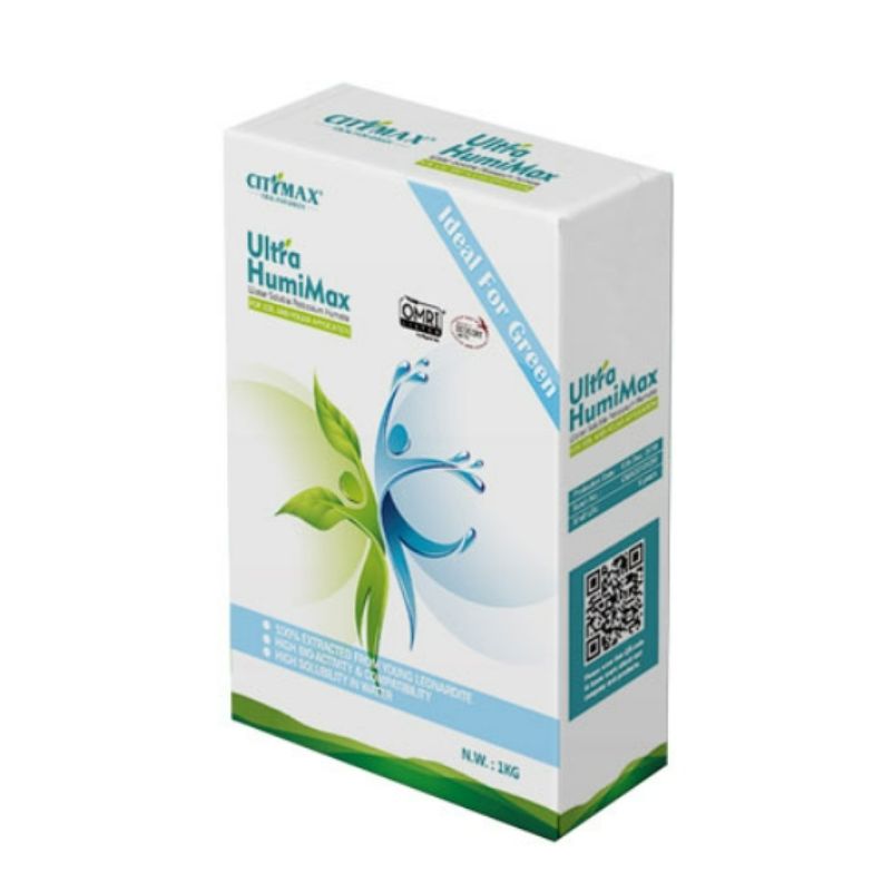 장터 상품 [[시티맥스] 울트라휴믹 1kg/10kg - 토양개량,뿌리활착,초세회복] 썸네일