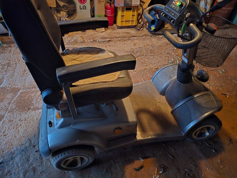 안기복님의 장터 판매 상품 [전동차 나드리500 (나주 봉황)] 첨부 사진