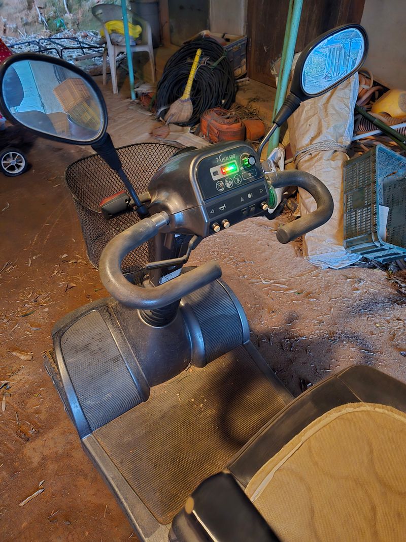 안기복님의 장터 판매 상품 [전동차 나드리500 (나주 봉황)] 첨부 사진