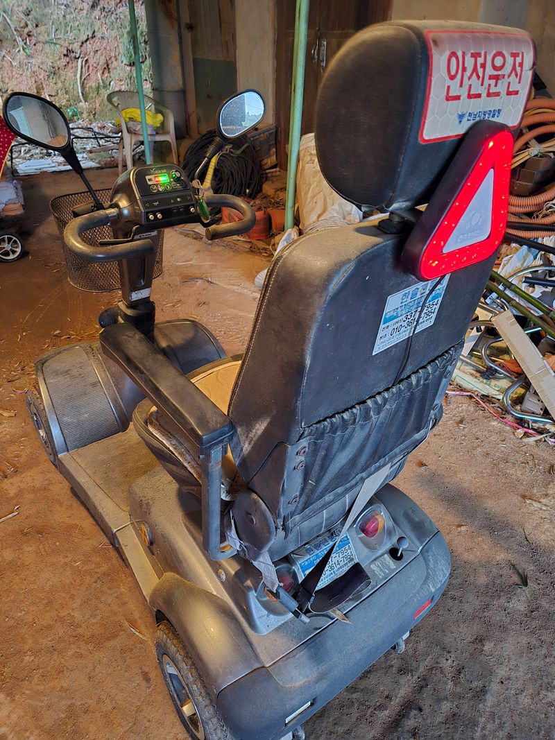 안기복님의 장터 판매 상품 [전동차 나드리500 (나주 봉황)] 첨부 사진