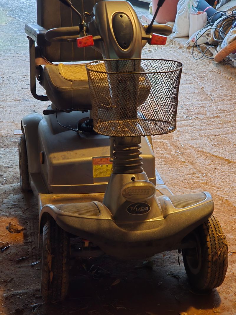 안기복님의 장터 판매 상품 [전동차 나드리500 (나주 봉황)] 첨부 사진