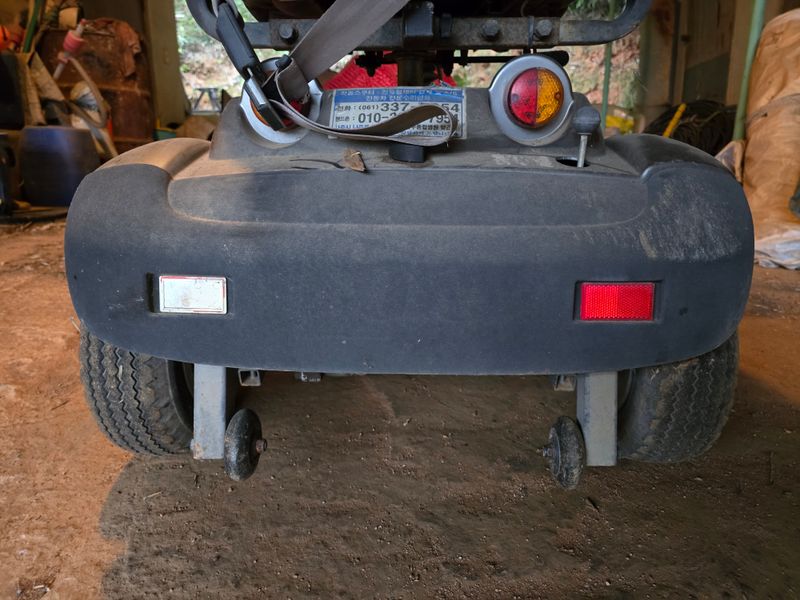 안기복님의 장터 판매 상품 [전동차 나드리500 (나주 봉황)] 첨부 사진