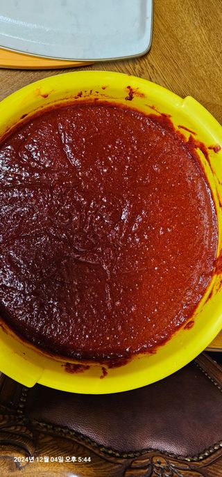 장용선 사진작가농부님의 12월 작물 자랑하기 · 참여글 작성글 사진