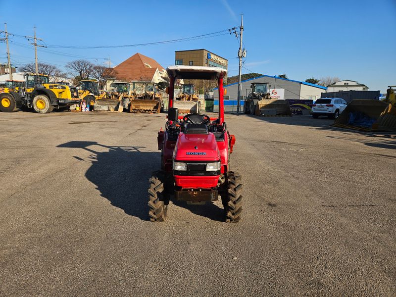김환성님의 장터 판매 상품 [소형미니트렉터 혼다 TX22 (22마력)] 첨부 사진