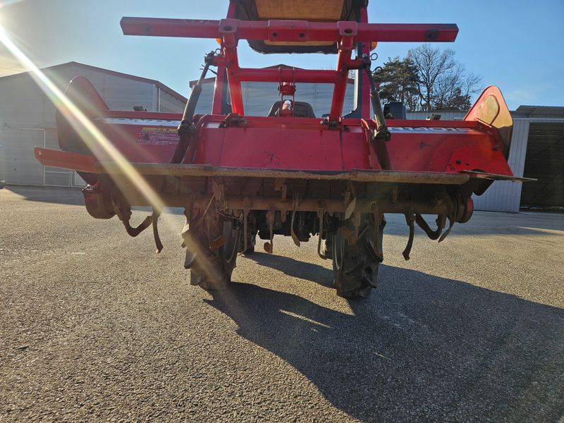 김환성님의 장터 판매 상품 [소형미니트렉터 혼다 TX22 (22마력)] 첨부 사진