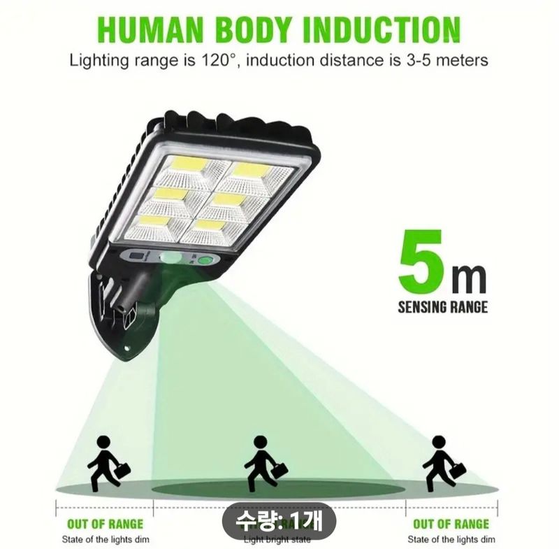 감21092님의 장터 판매 상품 [태양광 LED조명등(새상품) ] 첨부 사진