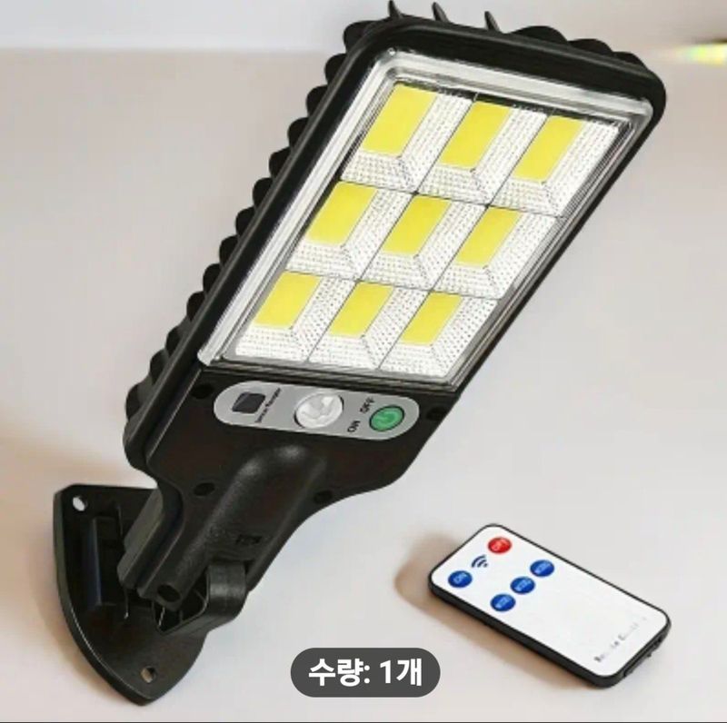 감21092님의 장터 판매 상품 [태양광 LED조명등(새상품) ] 첨부 사진
