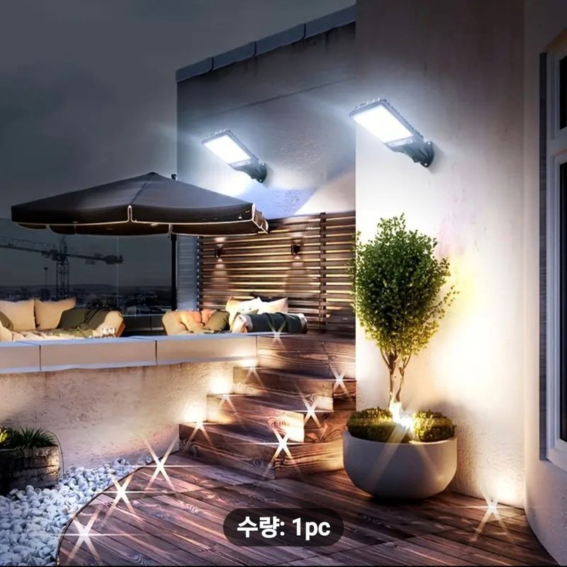 감21092님의 장터 판매 상품 [태양광 LED조명등(새상품) ] 첨부 사진