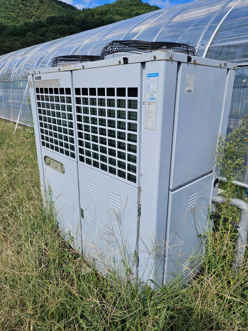 윤치웅 님의 장터 판매 상품 [하우스 냉풍기] 첨부 사진