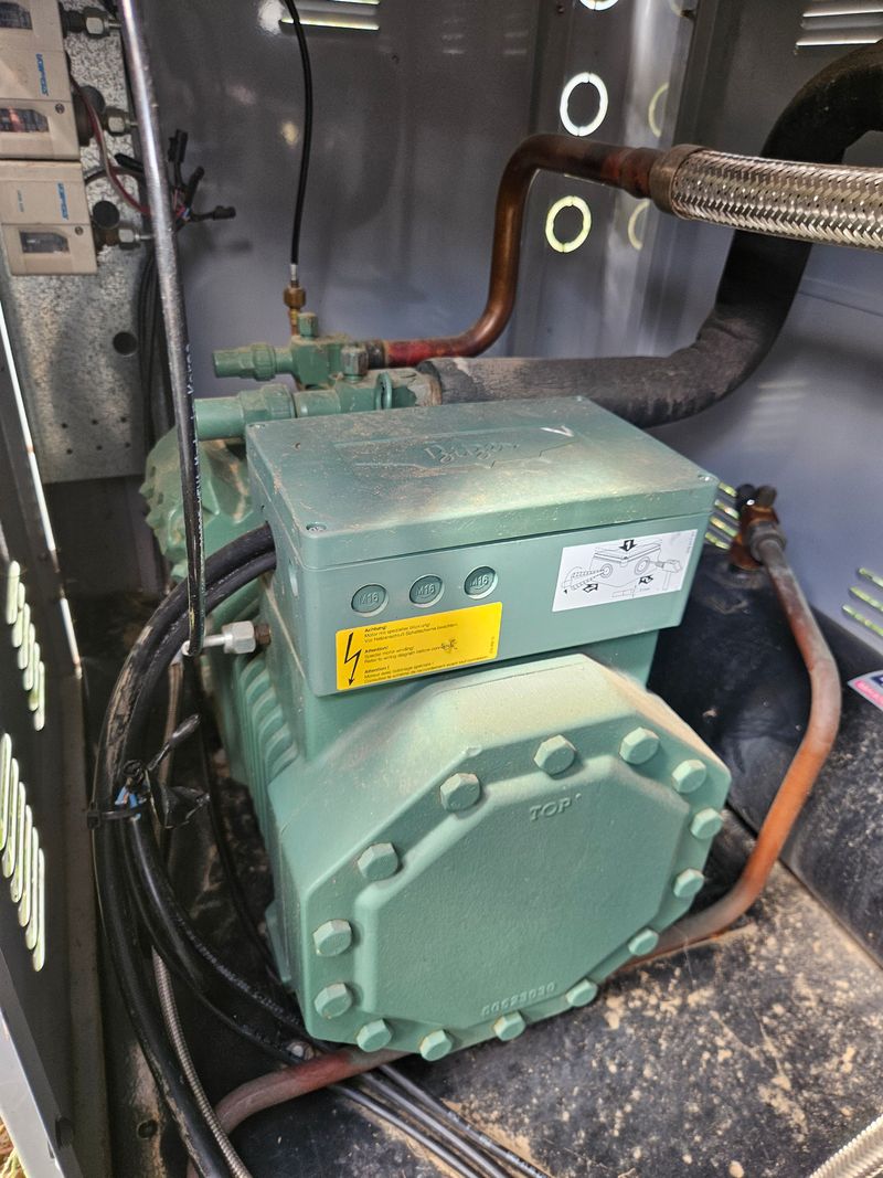 윤치웅 님의 장터 판매 상품 [하우스 냉풍기] 첨부 사진