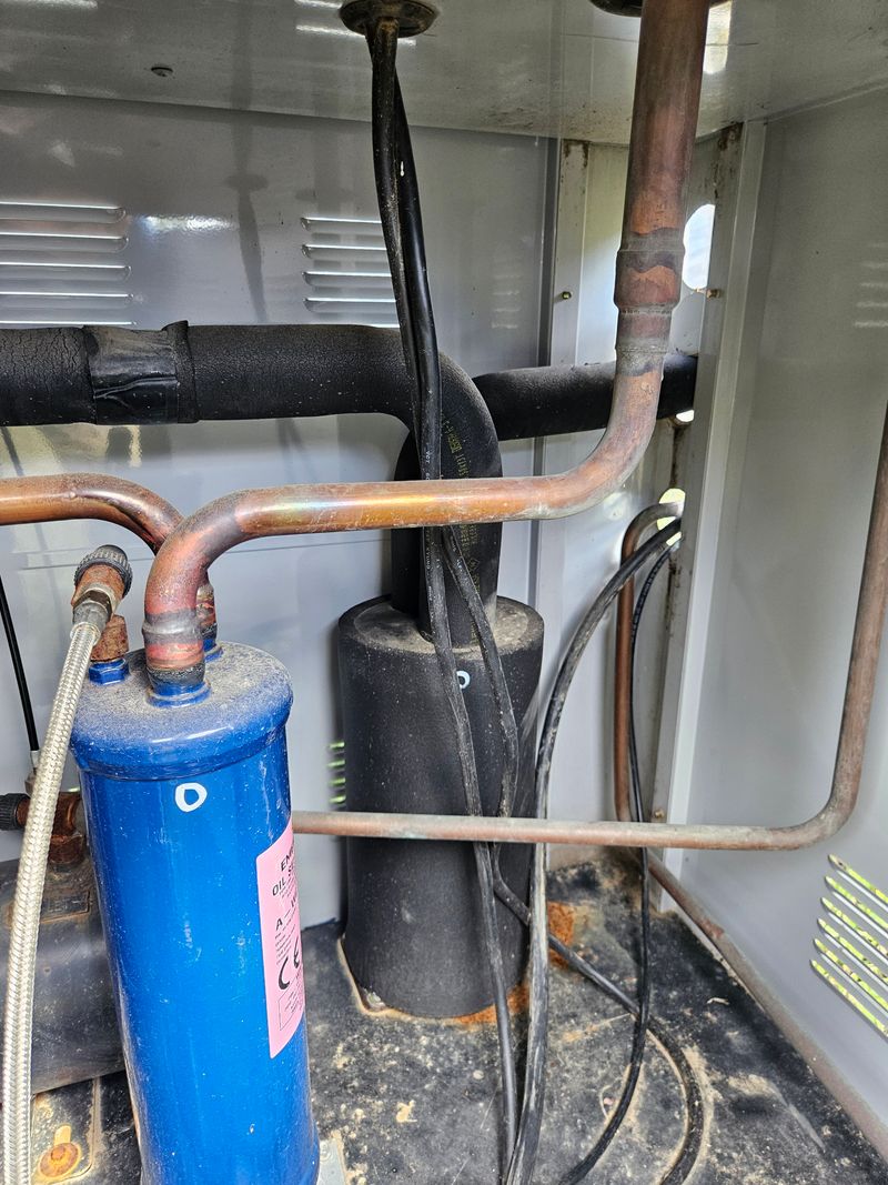 윤치웅 님의 장터 판매 상품 [하우스 냉풍기] 첨부 사진