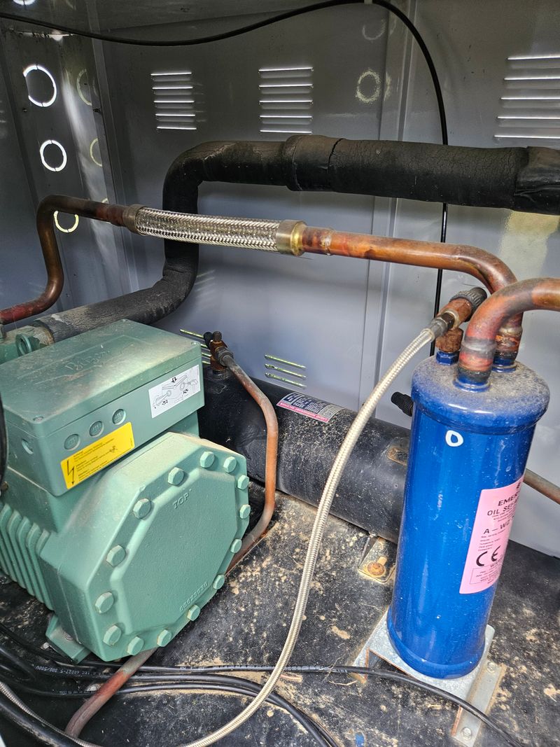 윤치웅 님의 장터 판매 상품 [하우스 냉풍기] 첨부 사진