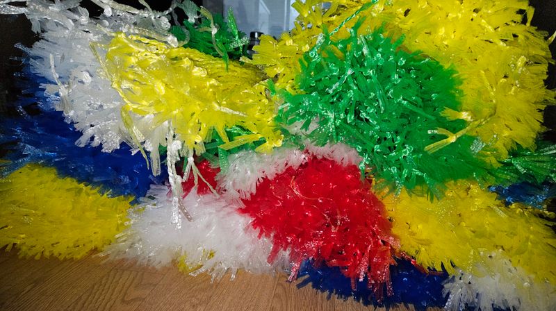 순천님의 장터 판매 상품 [농사용 끈] 첨부 사진