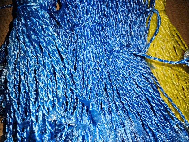 순천님의 장터 판매 상품 [농사용 끈] 첨부 사진