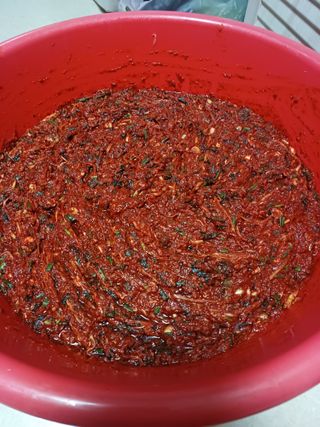 결단이님의 기타작물 · 영농일지 작성글 사진